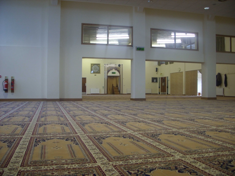 Masjid Hamza